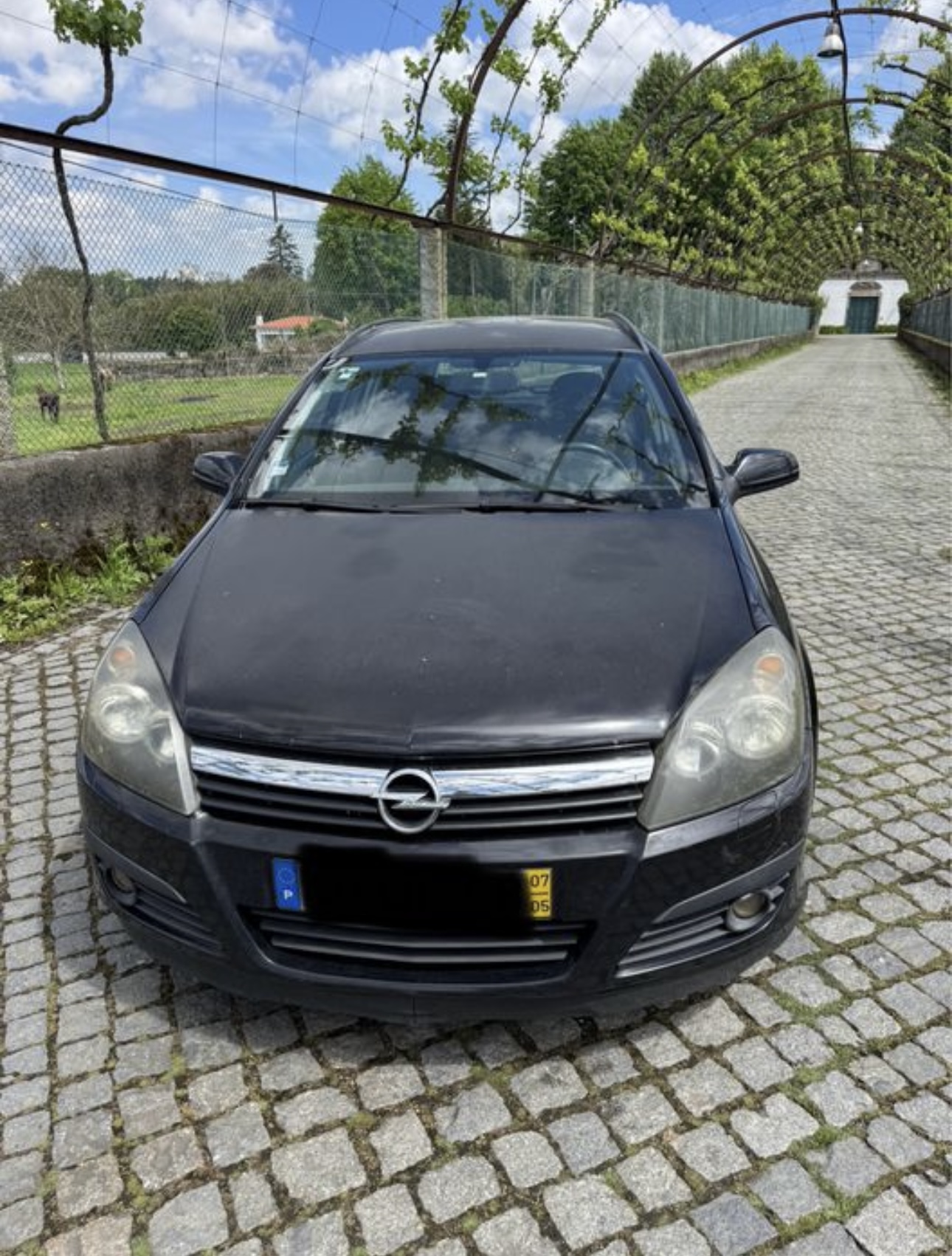 Opel astra