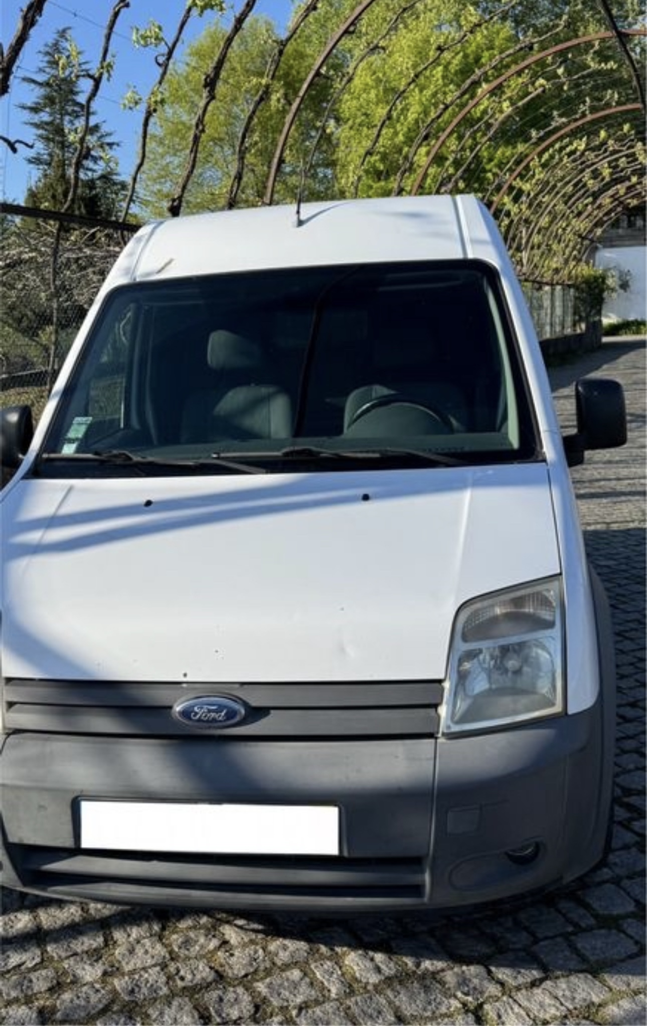 Ford Transit Connect longa