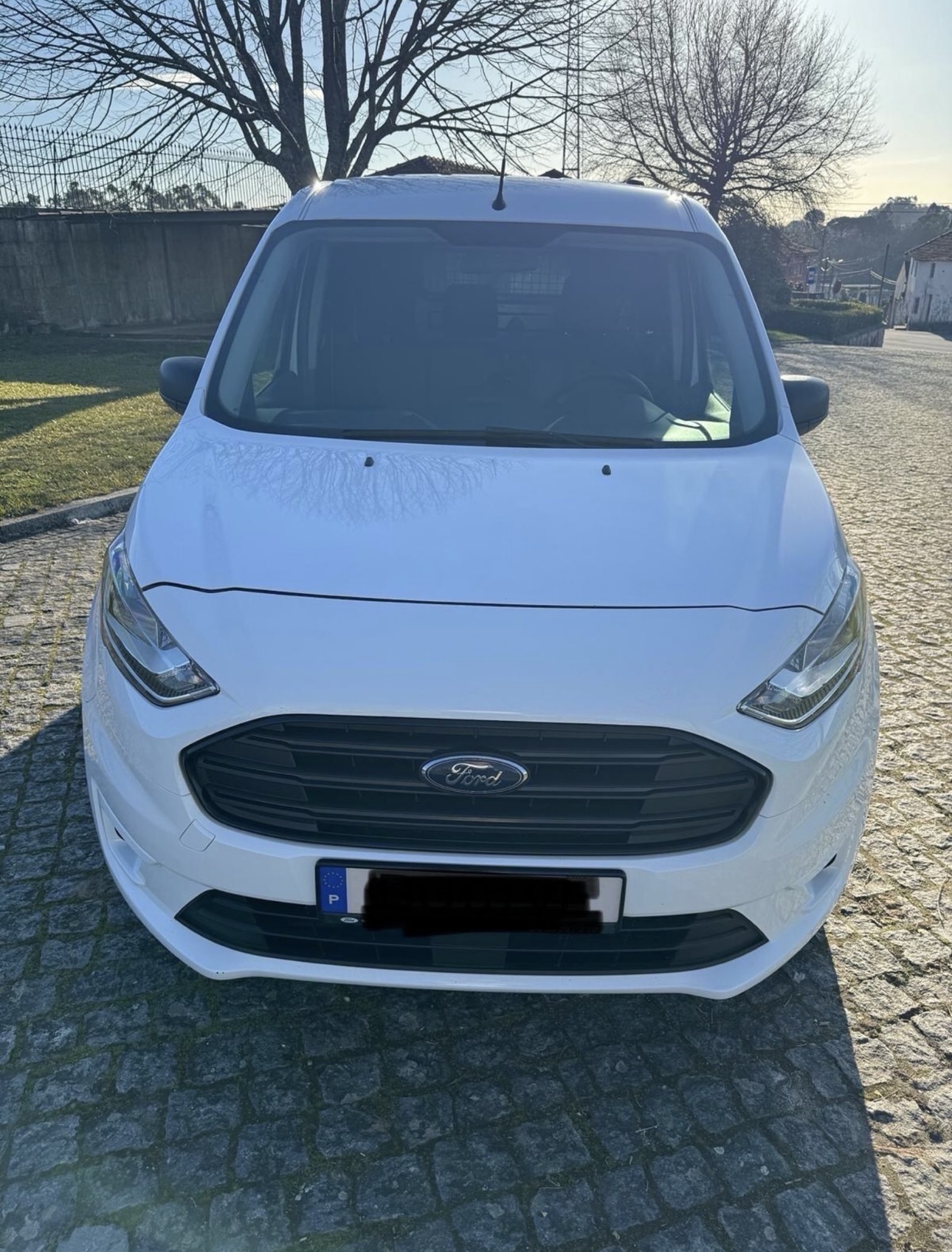 Ford transit connect ecoblue